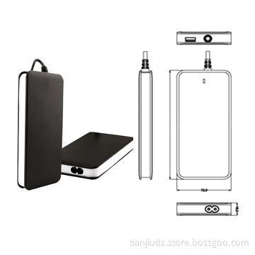 90W Slim Automatical Multiple 7 Voltage Adjust Universal Laptop Chargers, SGS, CE Standards